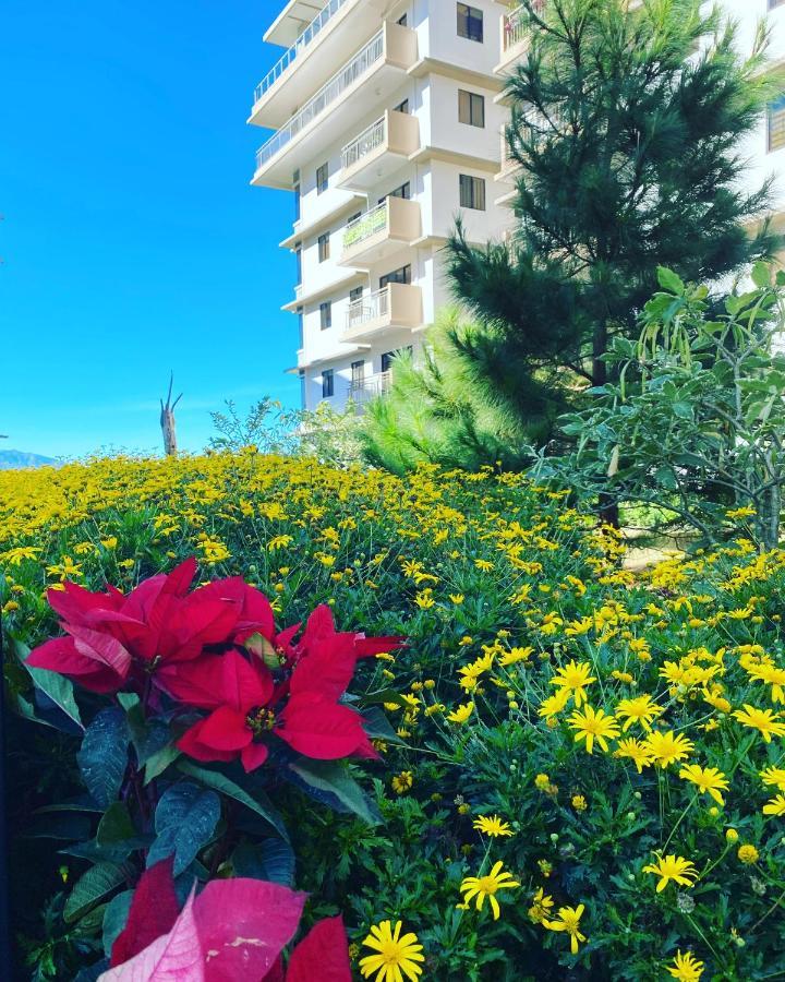 Ferienwohnung Near Johnhay Minesview Fast Wi-Fi Netflix Balcony Baguio City Exterior foto