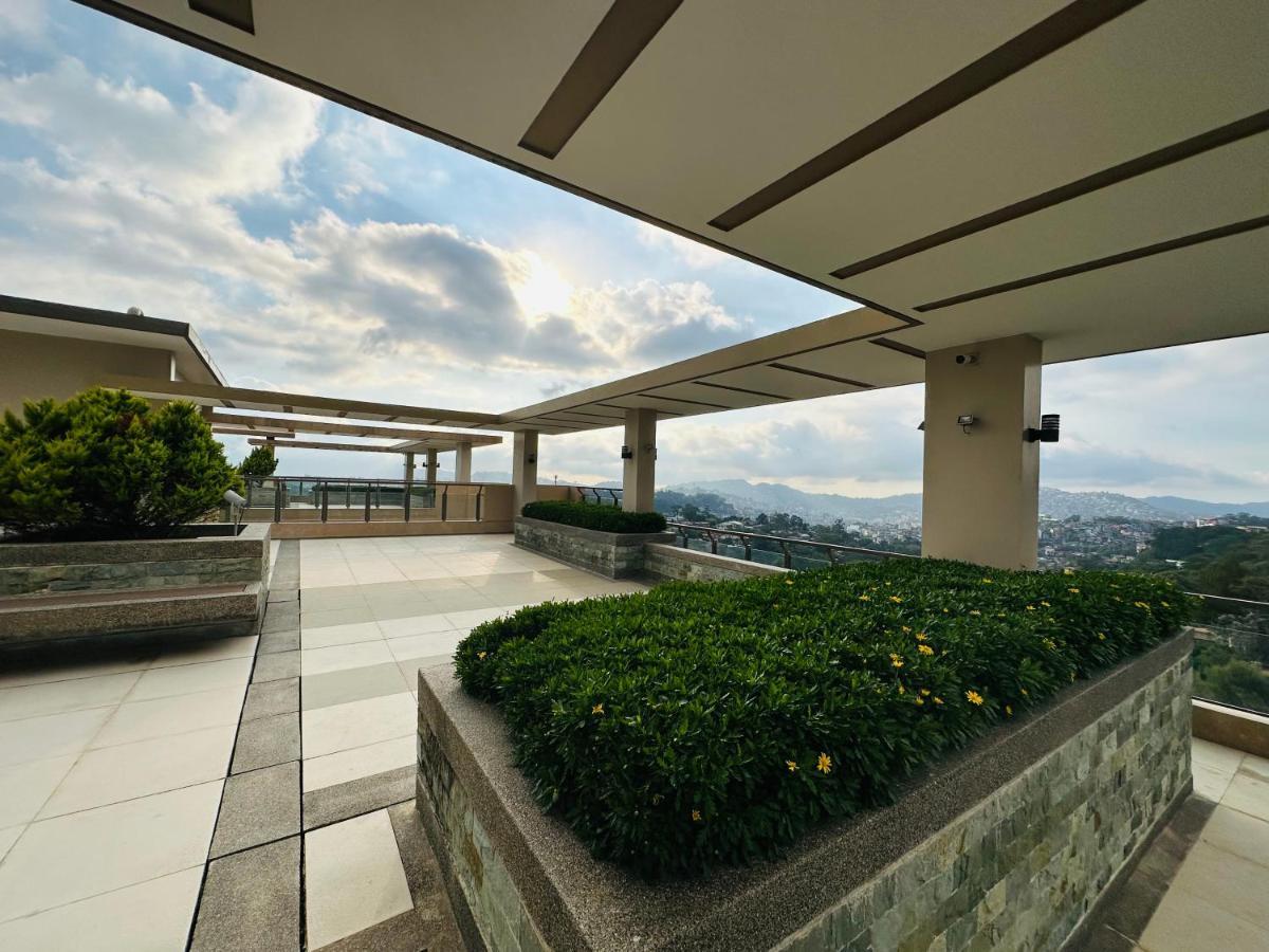 Ferienwohnung Near Johnhay Minesview Fast Wi-Fi Netflix Balcony Baguio City Exterior foto