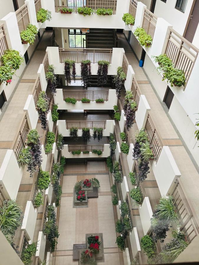 Ferienwohnung Near Johnhay Minesview Fast Wi-Fi Netflix Balcony Baguio City Exterior foto