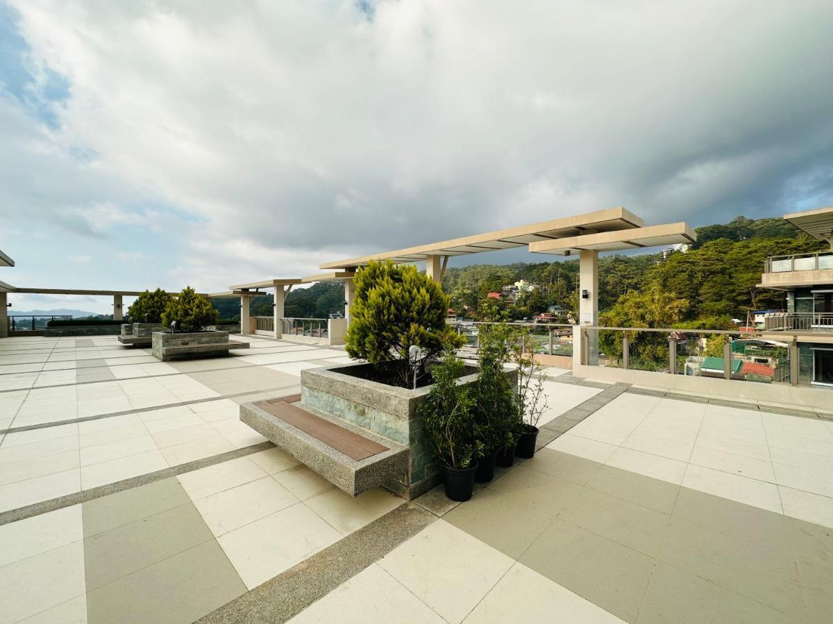 Ferienwohnung Near Johnhay Minesview Fast Wi-Fi Netflix Balcony Baguio City Exterior foto