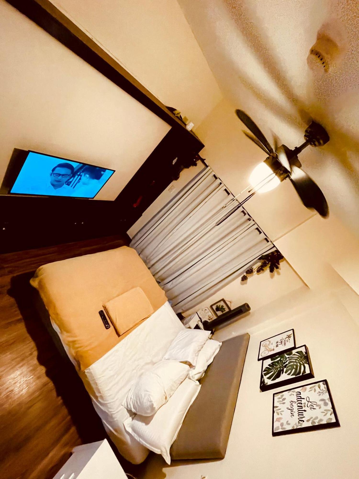 Ferienwohnung Near Johnhay Minesview Fast Wi-Fi Netflix Balcony Baguio City Exterior foto